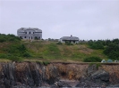 The Governors House and the Officer in Charge Residence in Atlantic Cove.