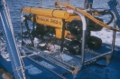 Our new Deep Ocean Engineering: Phantom DHD 2+2 ROV - one of only two privately owned ROV’s available for rent in Canada that are capable of diving to 2000 feet.